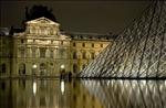 178 Louvre at Night